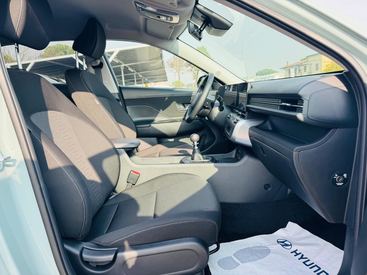 Hyundai Kona 1.0 T-GDI Business