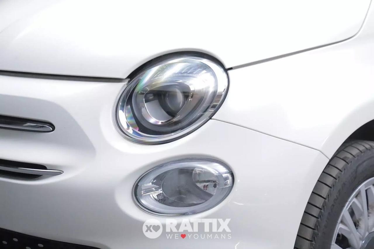 Fiat 500C 1.0 Hybrid 70CV Dolcevita