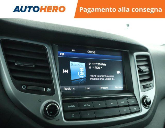 HYUNDAI Tucson 1.7 CRDi XPossible