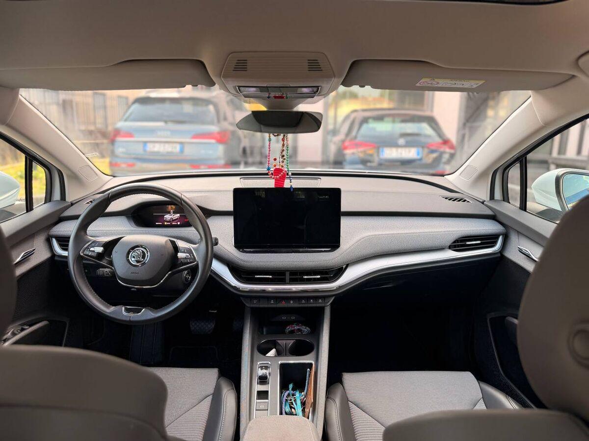 Skoda Enyaq iV Coupe 80 Sportline Advanced