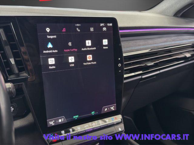 RENAULT Austral Full Hybrid E-Tech 200 CV Techno Esprit Alpine