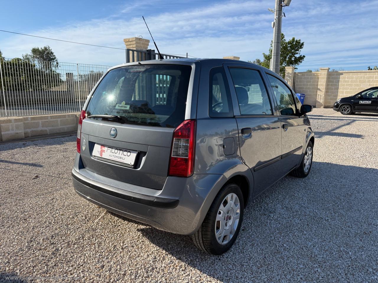 FIAT Idea 1.3 MJT 16V 90 CV ACTIVE PLUS CLIMA|RADIO CD