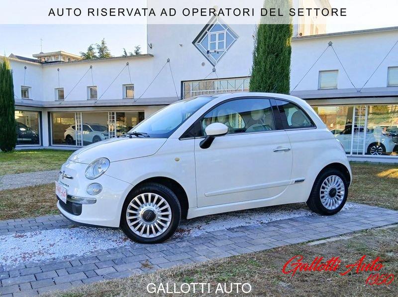 FIAT 500 1.2 Lounge