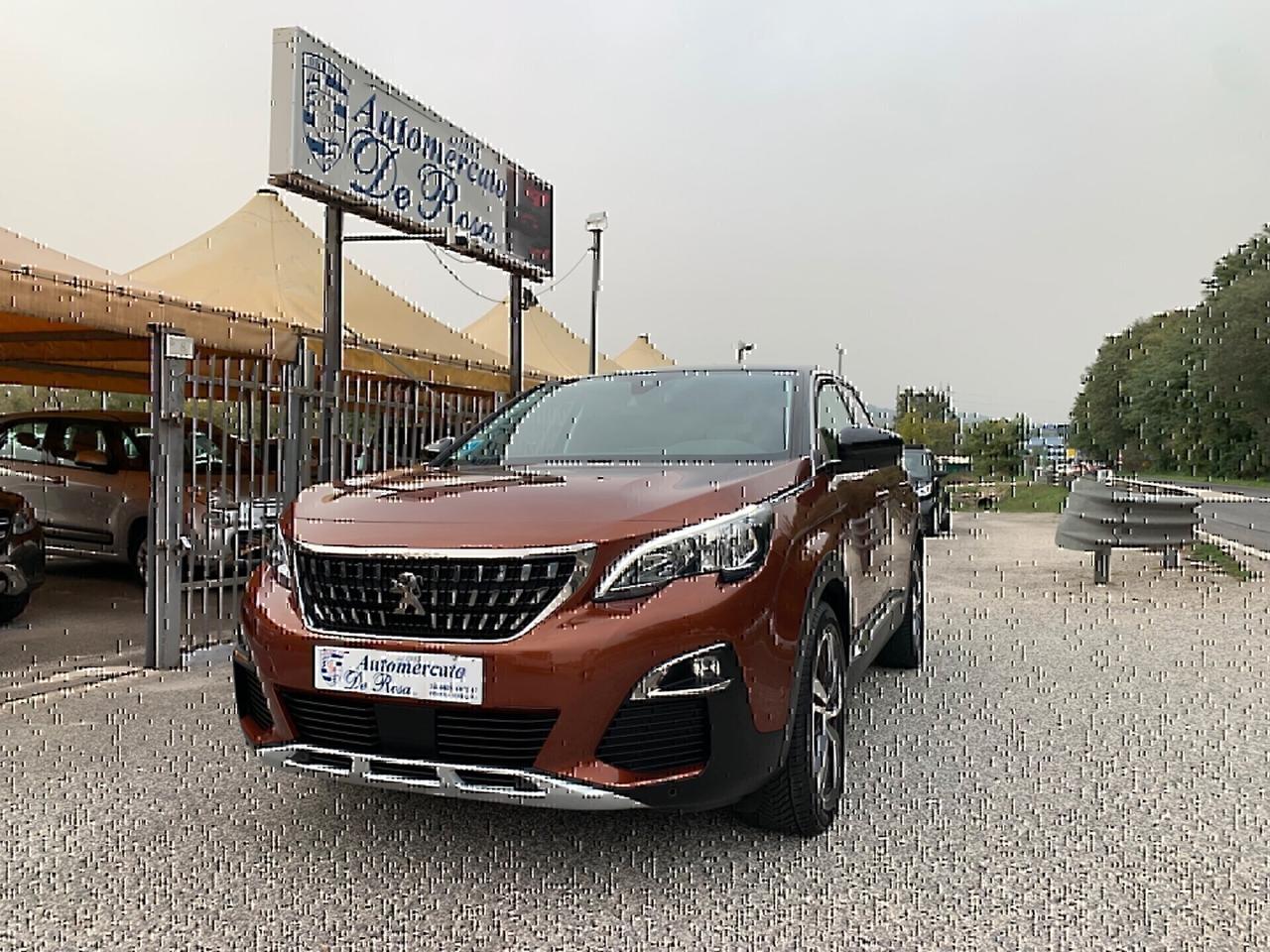 Peugeot 3008 PureTech Turbo 180 S&S EAT8 Allure