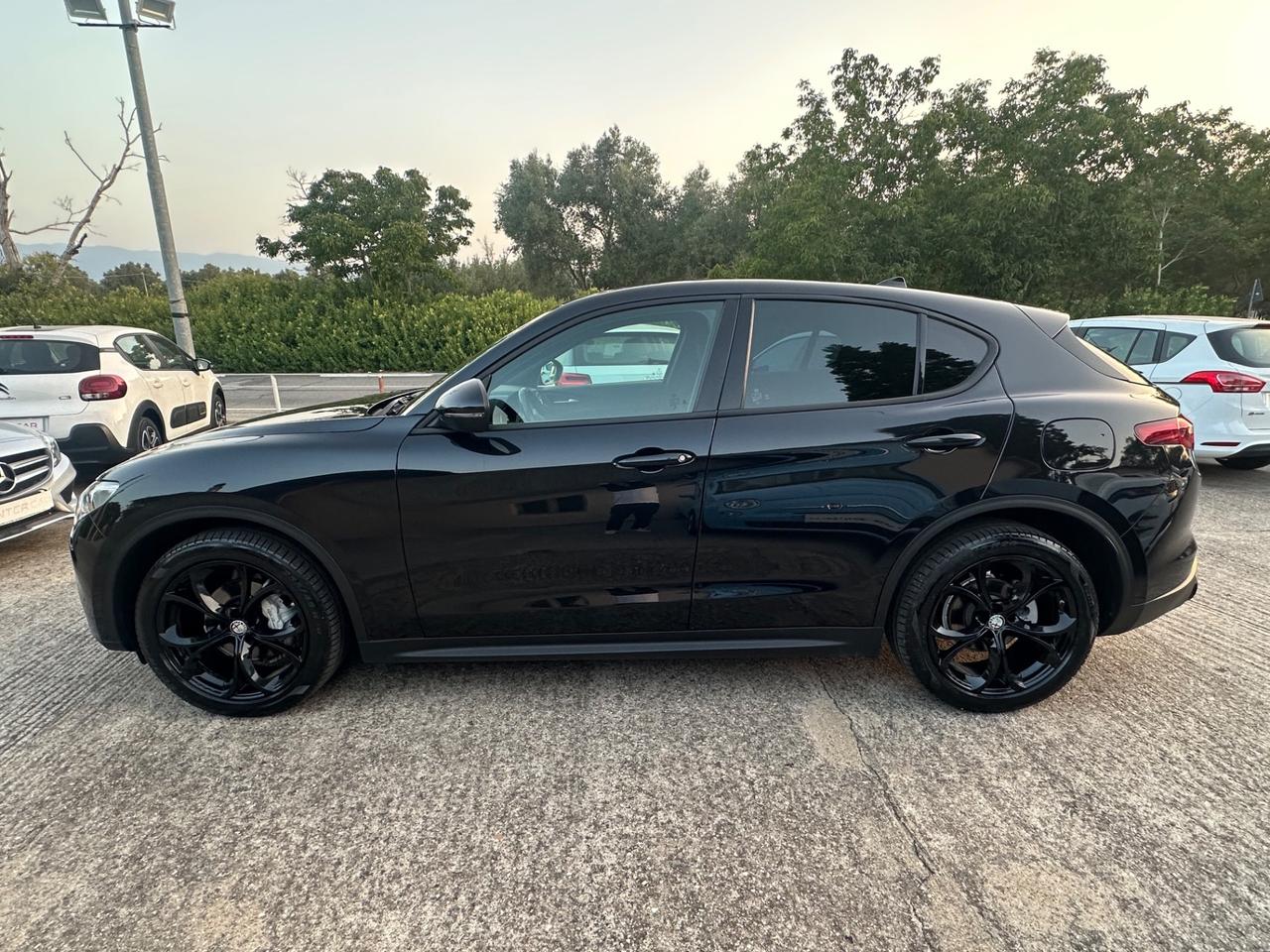 Alfa Romeo Stelvio 2.2 Turbodiesel 190 CV AT8 Q4 Super Business