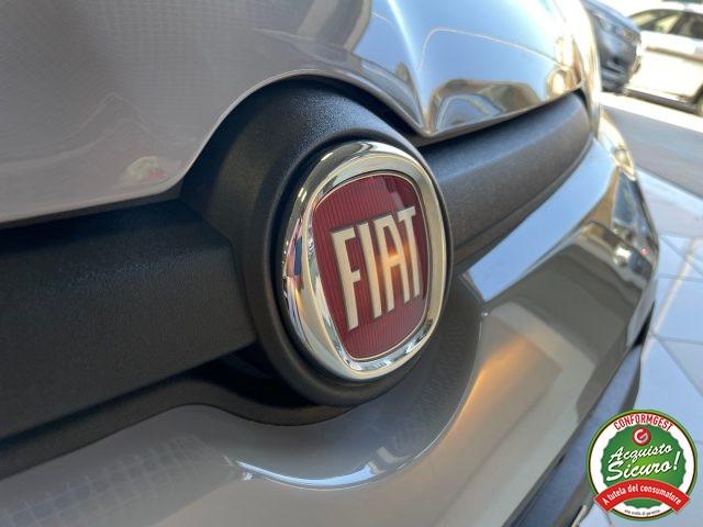 FIAT Panda 1.0 FireFly S&S Hybrid *EURO BLOCK