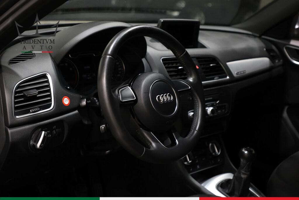 Audi Q3 2.0 tfsi quattro 170cv