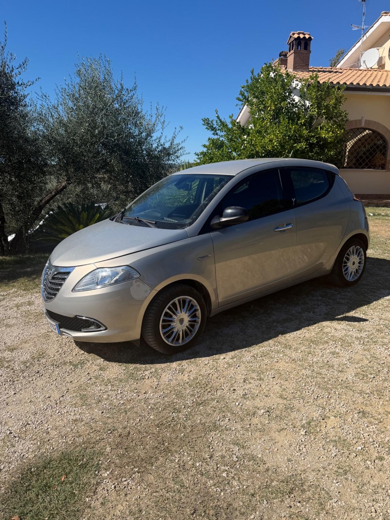 Lancia Ypsilon 1.3 MJT 16V 95 CV 5 porte S&S Gold