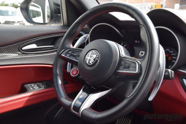 ALFA ROMEO Stelvio 2.9 V6 510CV AT8 Quadrifoglio