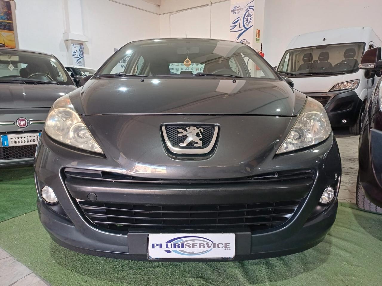 Peugeot 207 GPL DI SERIE Ottimo stato - 2011