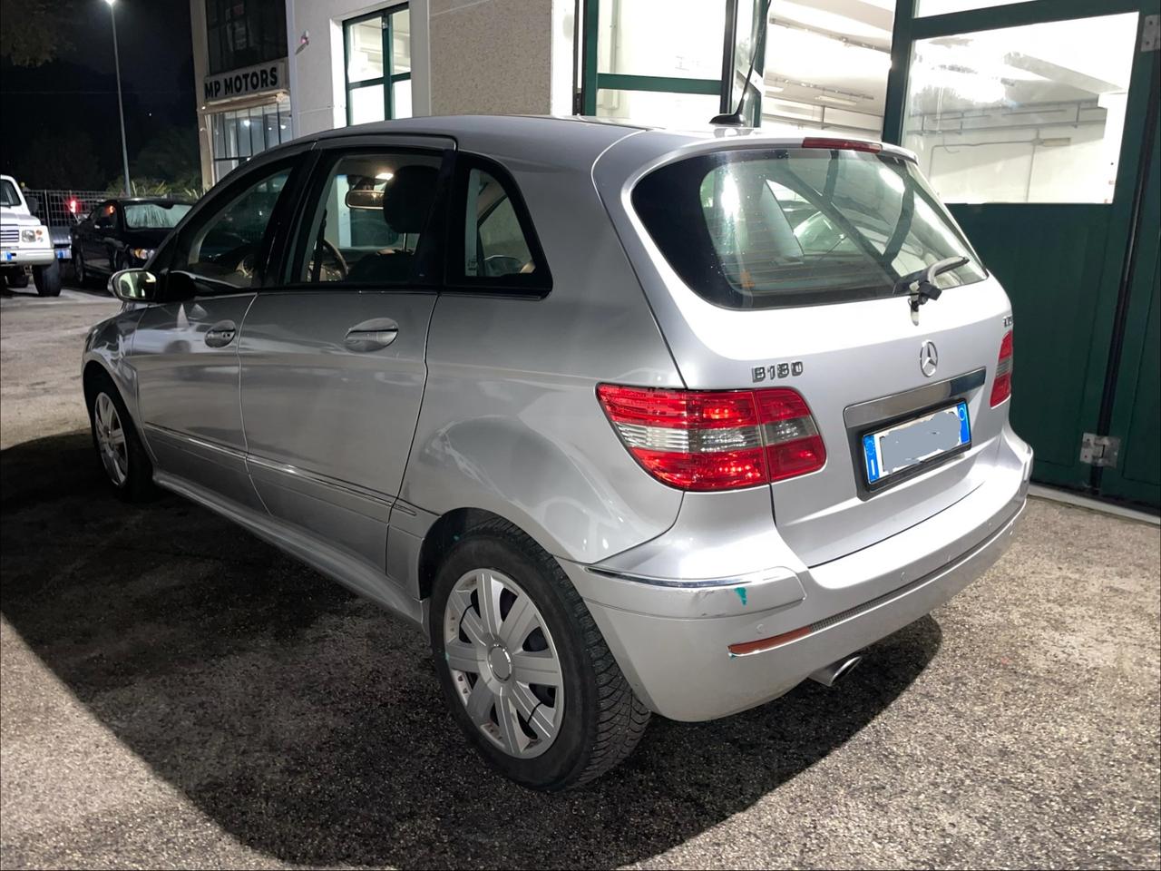 Mercedes-benz B 180 CDI Sport