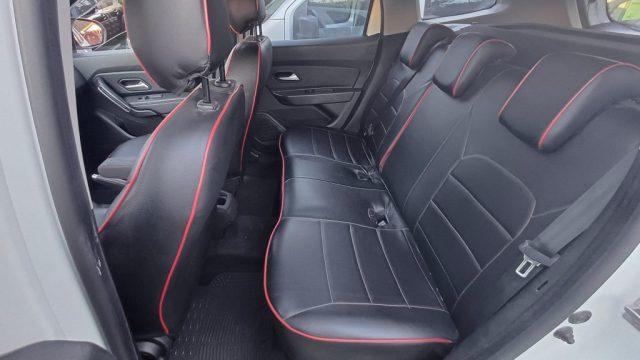 DACIA Duster 1.0 TCe 100 CV ECO-G 4x2 Prestige