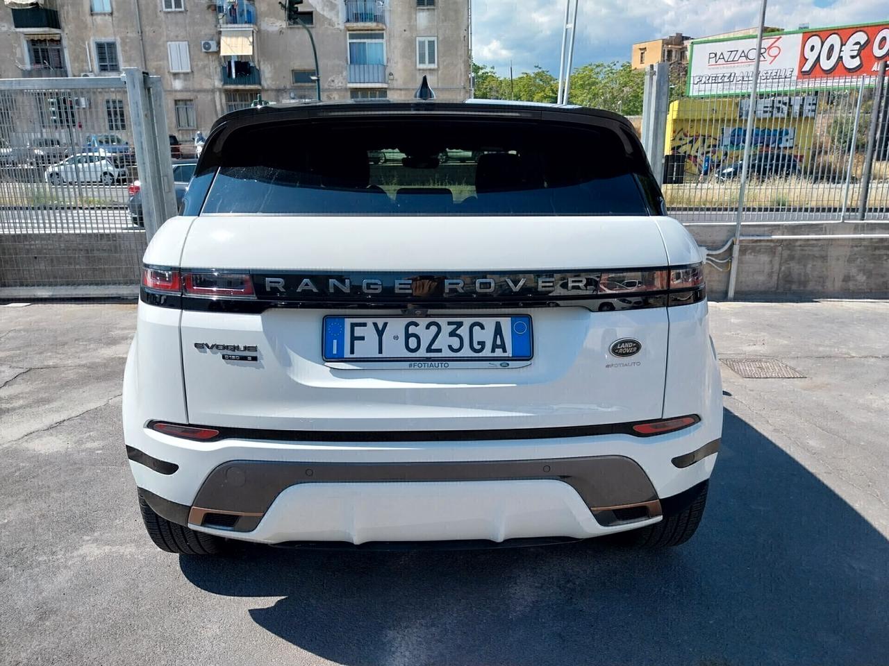 LAND ROVER RANGE ROVER EVOQUE 2.0 DIESEL R-DYNAMIC 2019