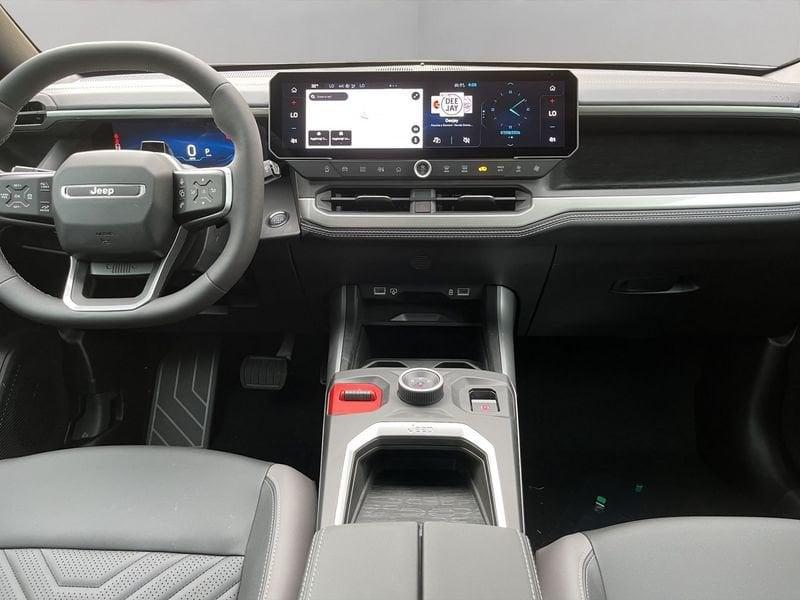 Jeep Compass Compass 1.2 turbo 48V e-hybrid Summit fwd 145cv edct6