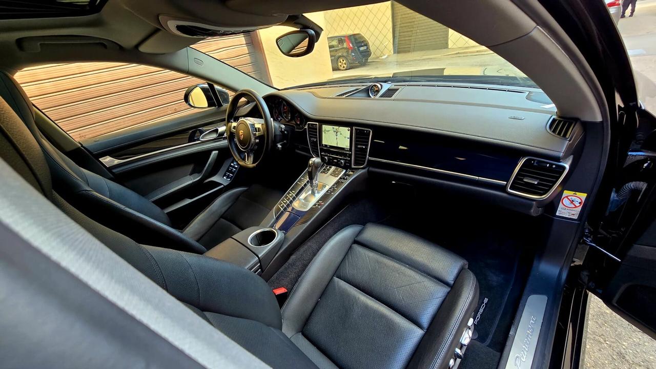 PORSCHE PANAMERA 3.0 D 250cv PLATINUM EDITION