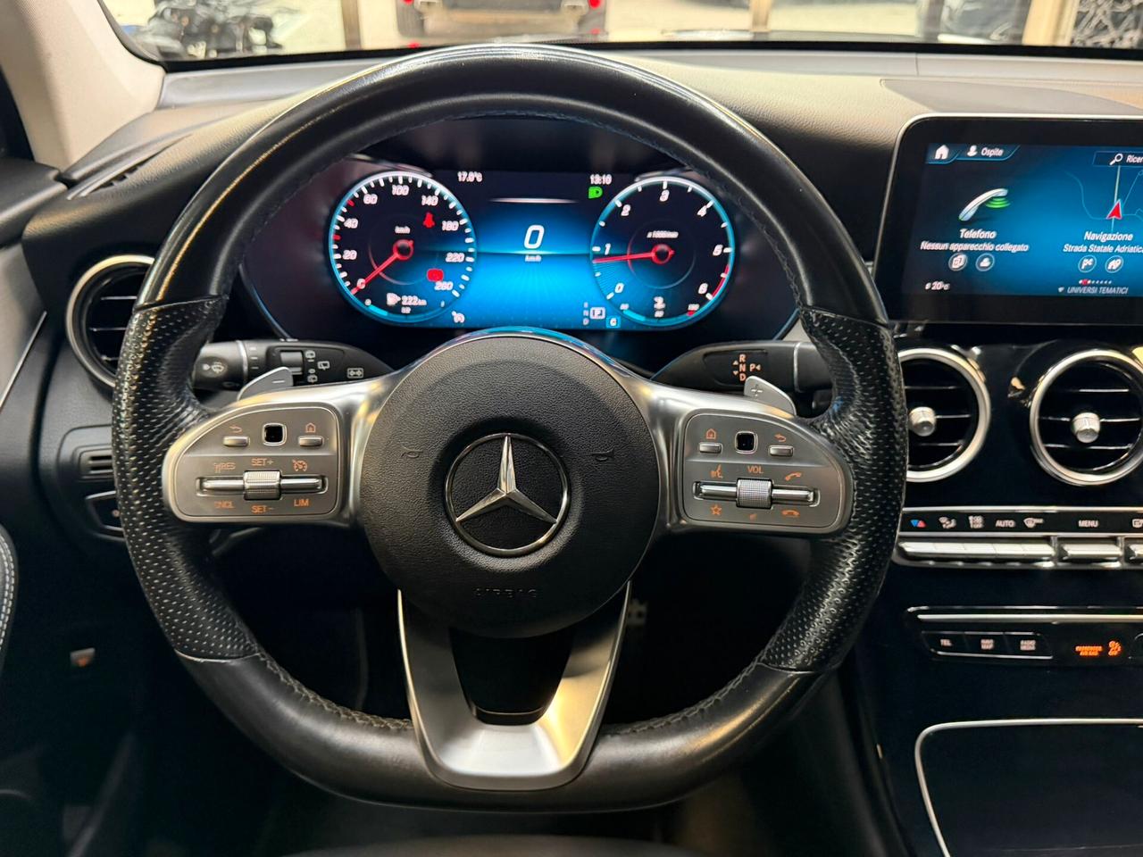 Mercedes-benz GLC 200 d 4Matic Premium