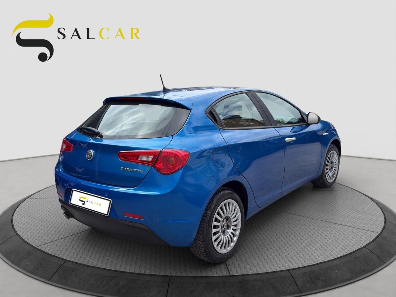 Alfa Romeo Giulietta 1.6 jtdm 120cv 2018