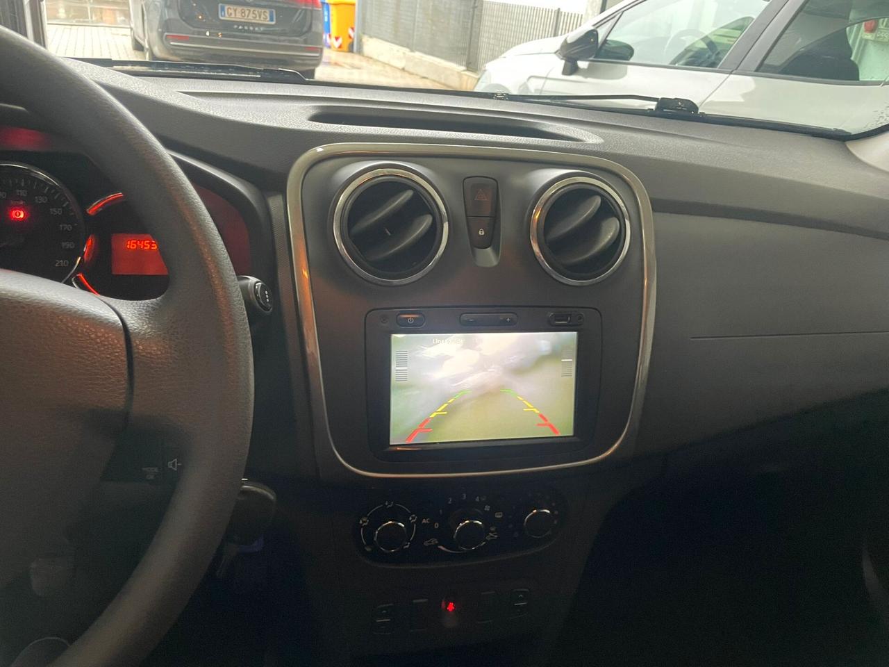 Dacia Sandero 1.2 GPL 75CV Lauréate ok neopatentati