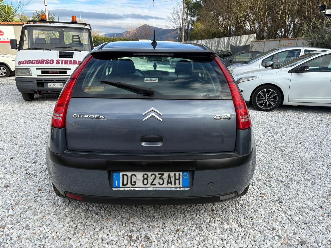 Citroen C4 1.4 Elegance 88CV Ok Neopatentati