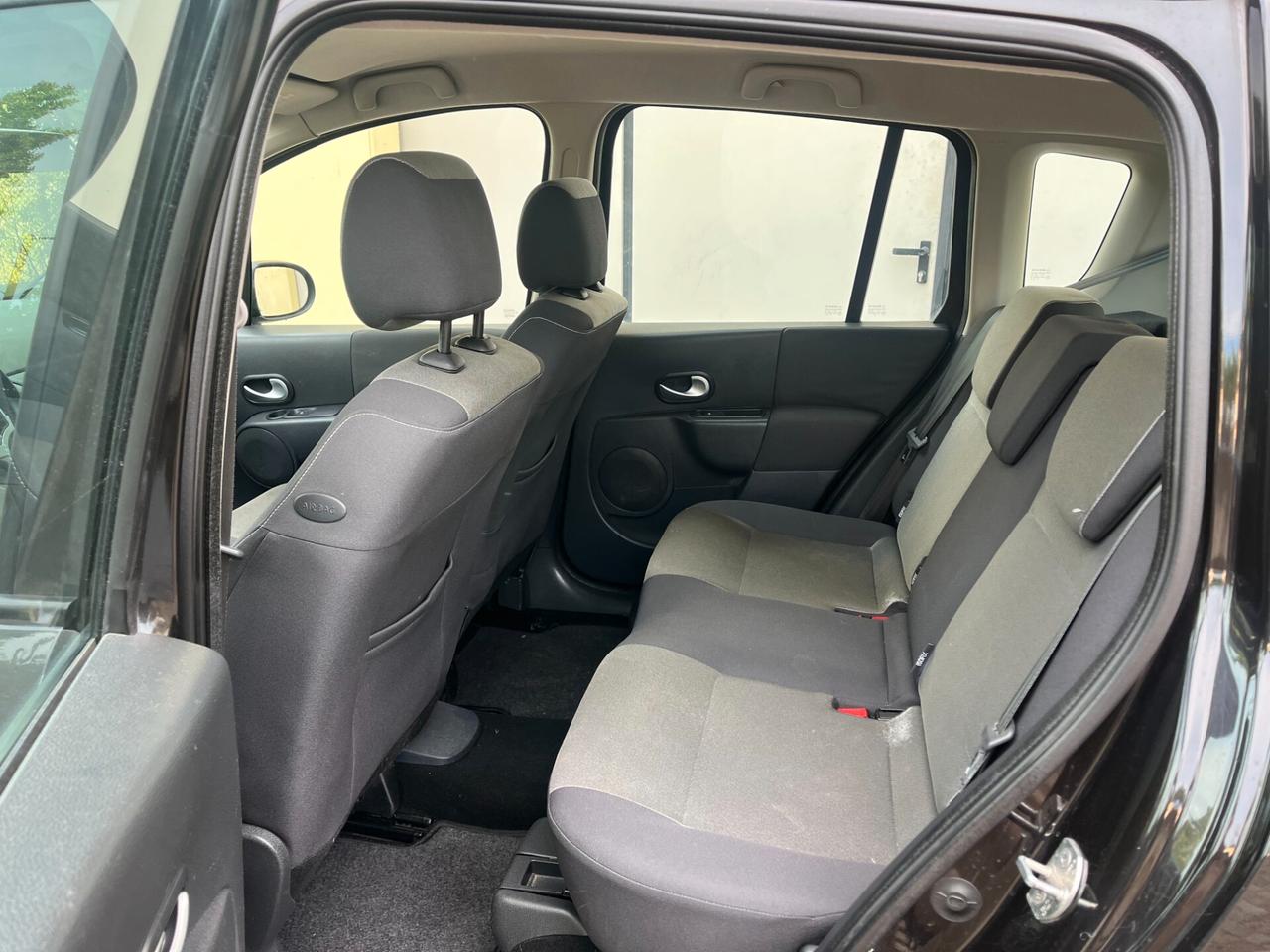 Renault Modus Grand Modus 1.2 16V Dynamique