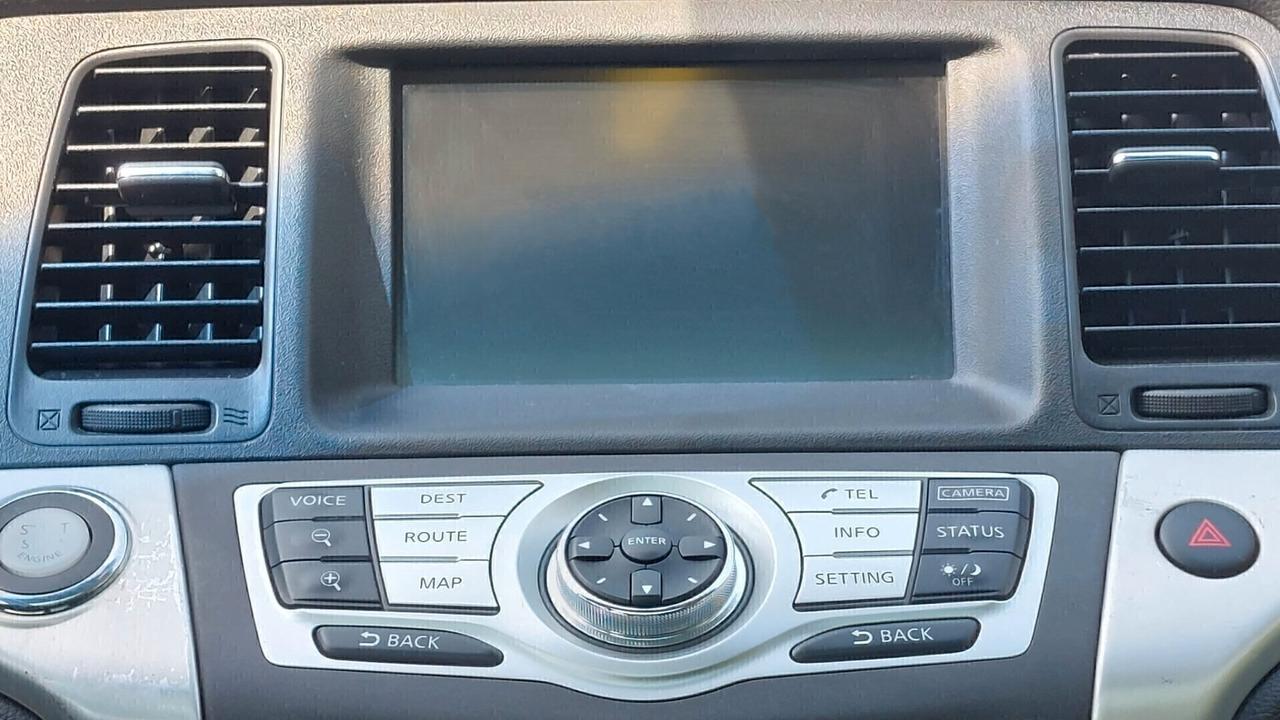 Nissan Murano 2.5 dCi Cambio Automatico 4x4