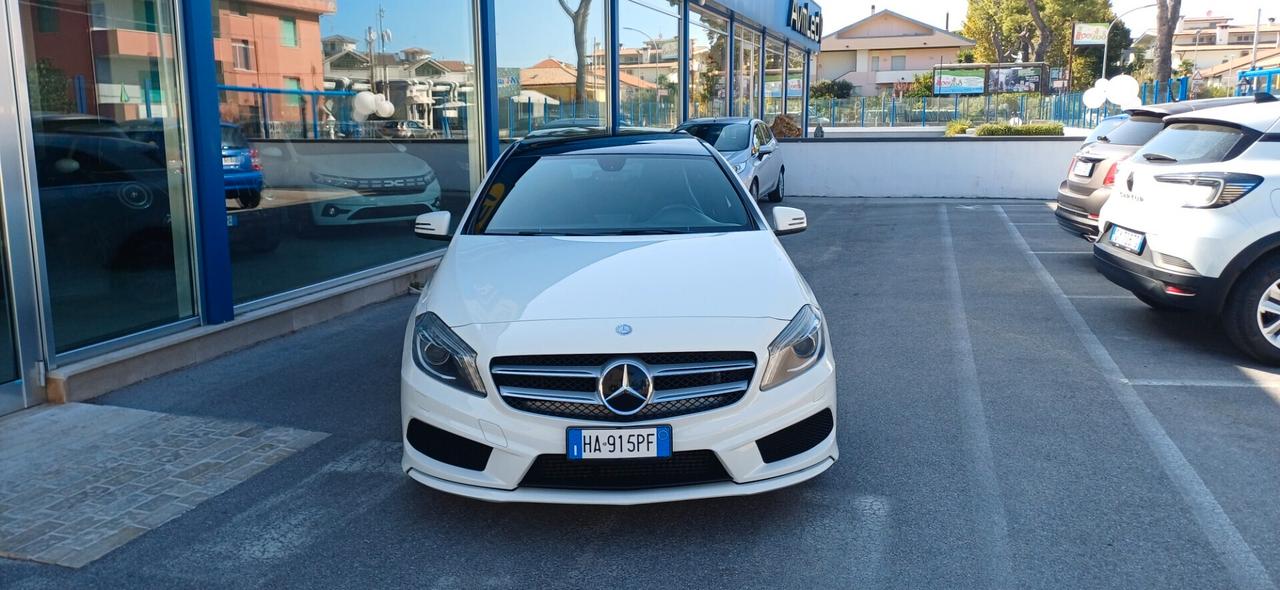 Mercedes-benz A 200 CDI Premium