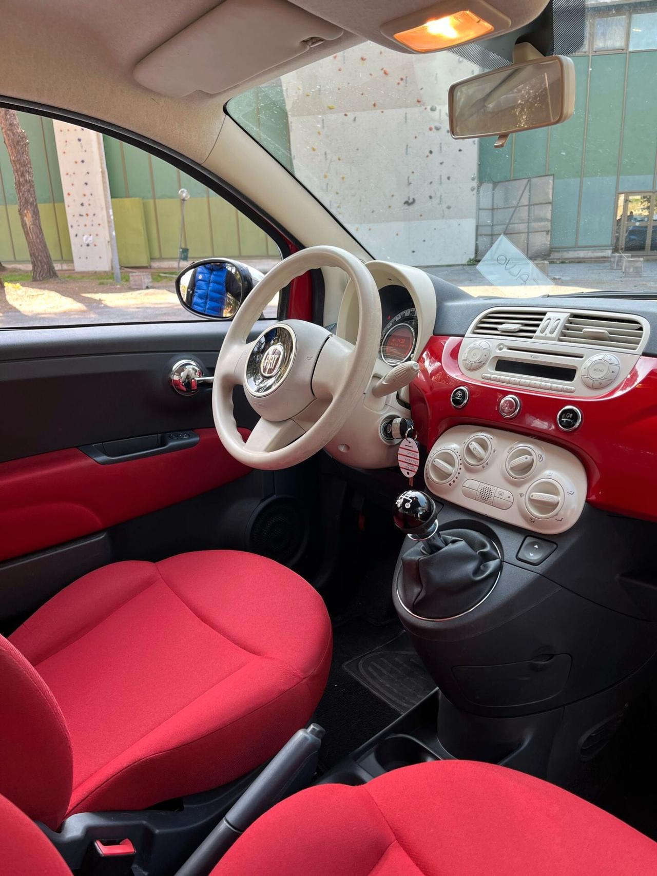 Fiat 500 1.2 Color Therapy