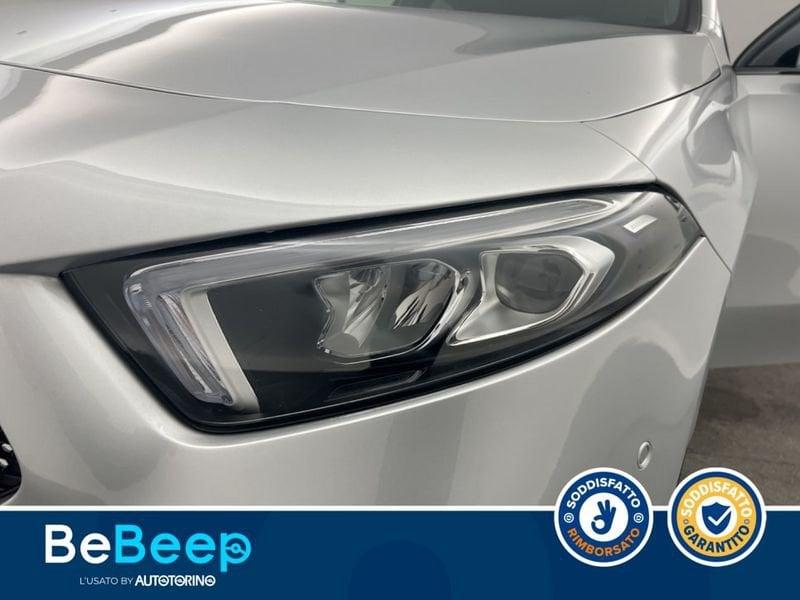 Mercedes-Benz Classe A A 180 D PREMIUM AUTO