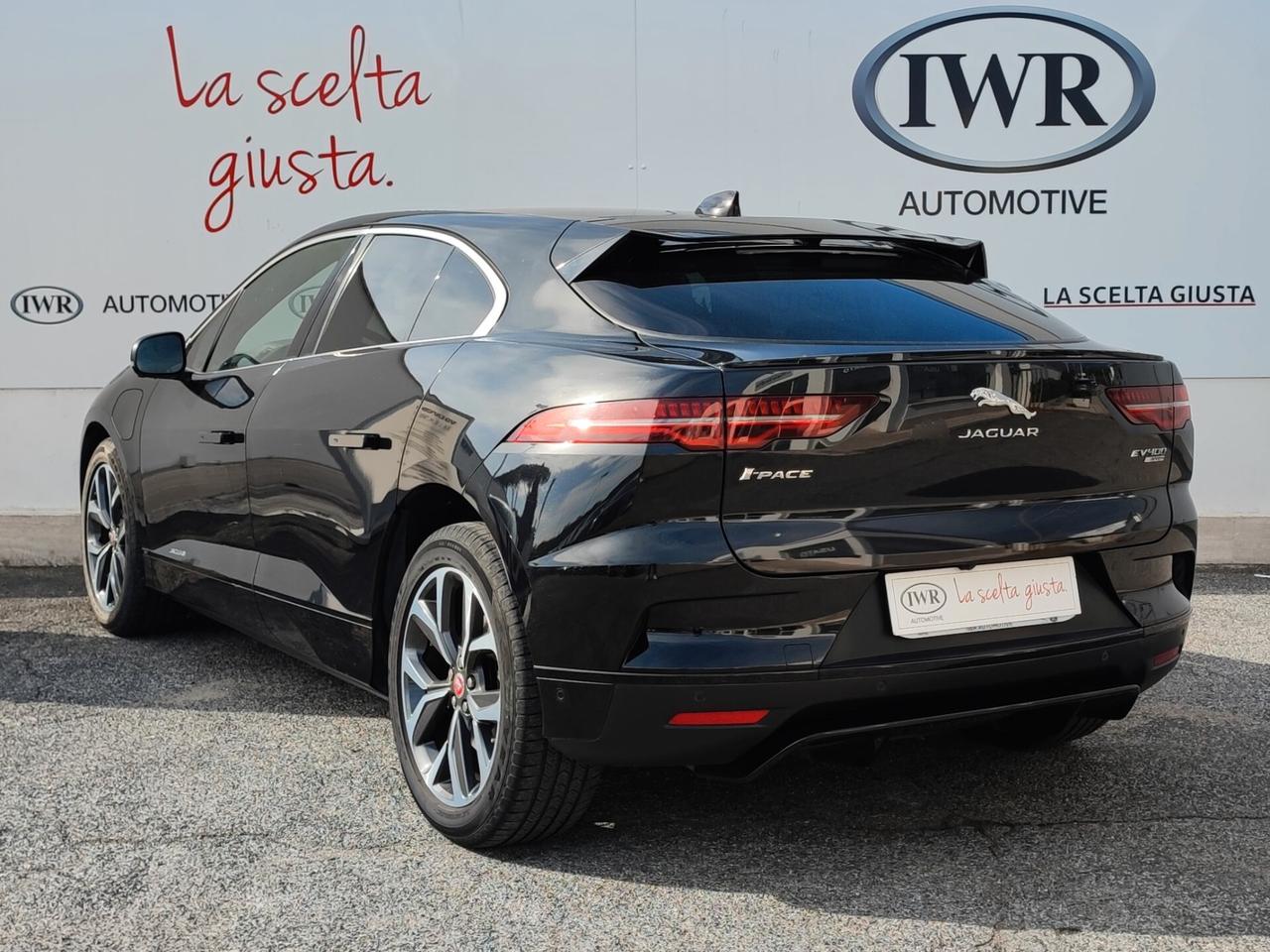 Jaguar I-Pace EV 90 kWh 400 CV Auto AWD SE