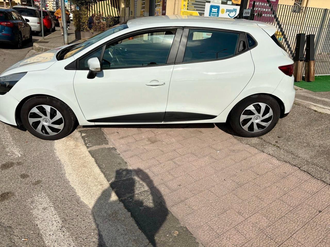 Renault Clio 1.5 dCi 8V 90CV Start&Stop 5 porte Van