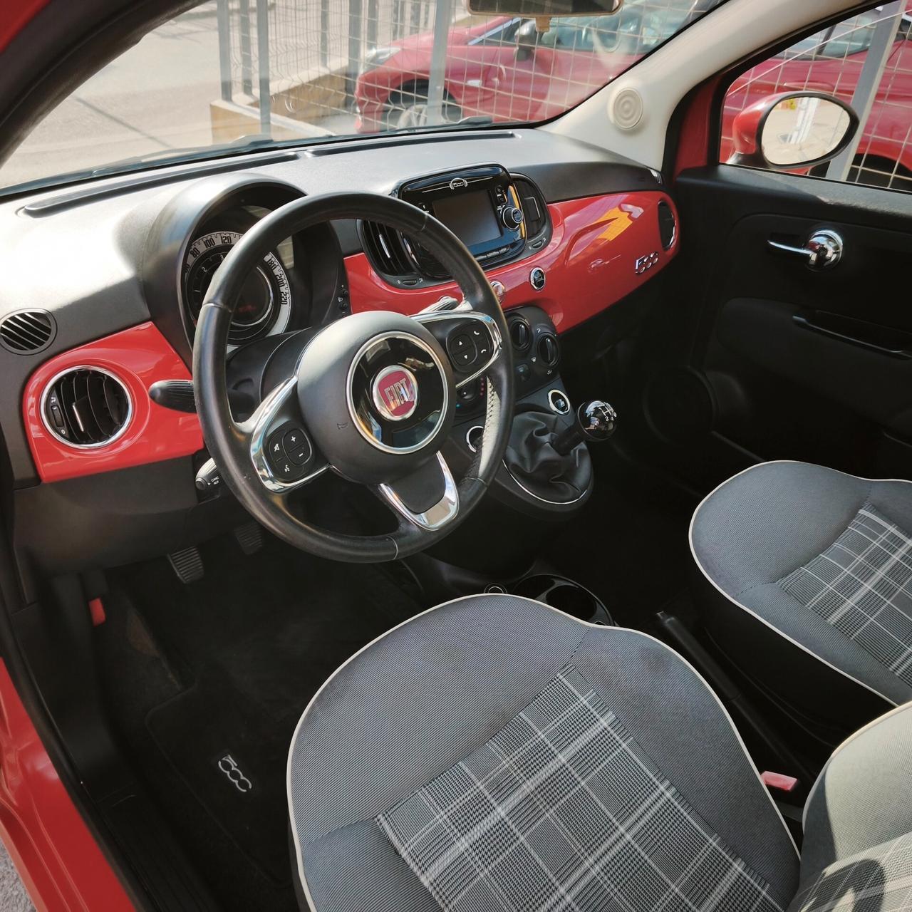 Fiat 500 1.3 Multijet 95 CV Lounge