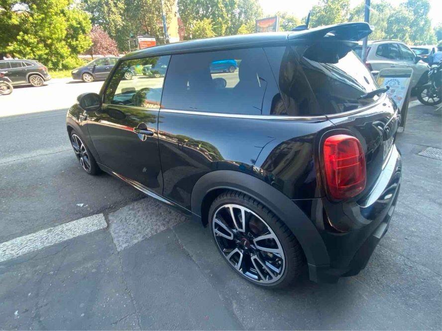 Mini 2.0 Cooper S 3P Autom. allest. JKW 178cv navy PREZZO REALE NO PROMO