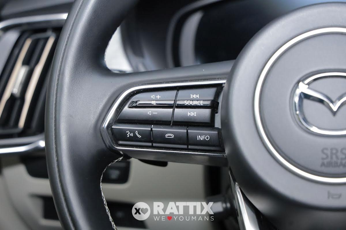 Mazda CX-60 3.3 m-Hybrid Boost 249CV Takumi AWD Auto + tetto apribile