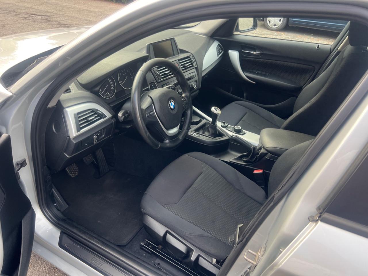 Bmw 116 116i 5p. Msport