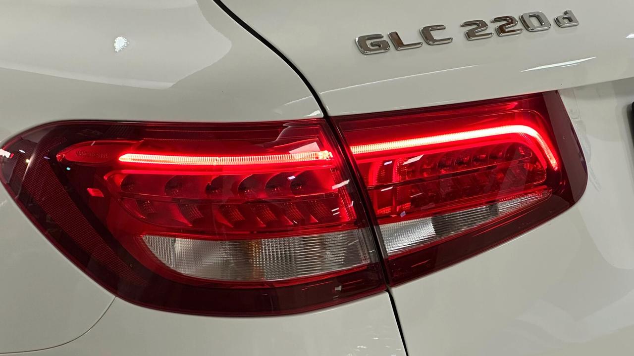 Mercedes-benz GLC 220 d 4Matic Business