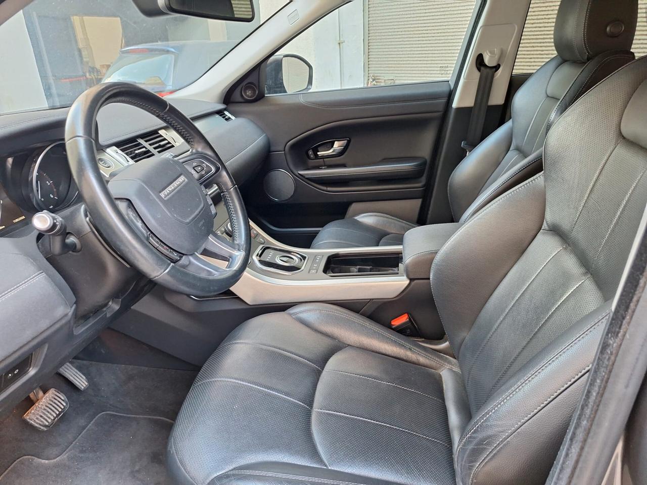 Land Rover Range Evoque CAMBIO AUTOMATICO