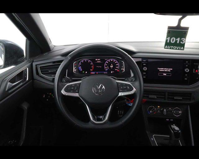 VOLKSWAGEN Taigo 1.0 TSI 110 CV DSG R-Line