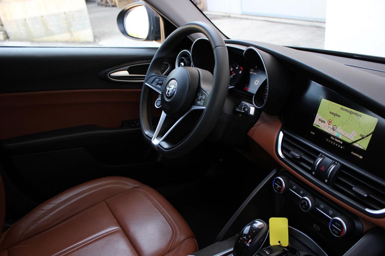 Alfa Romeo Giulia Finanziabile da 272€ Al mese