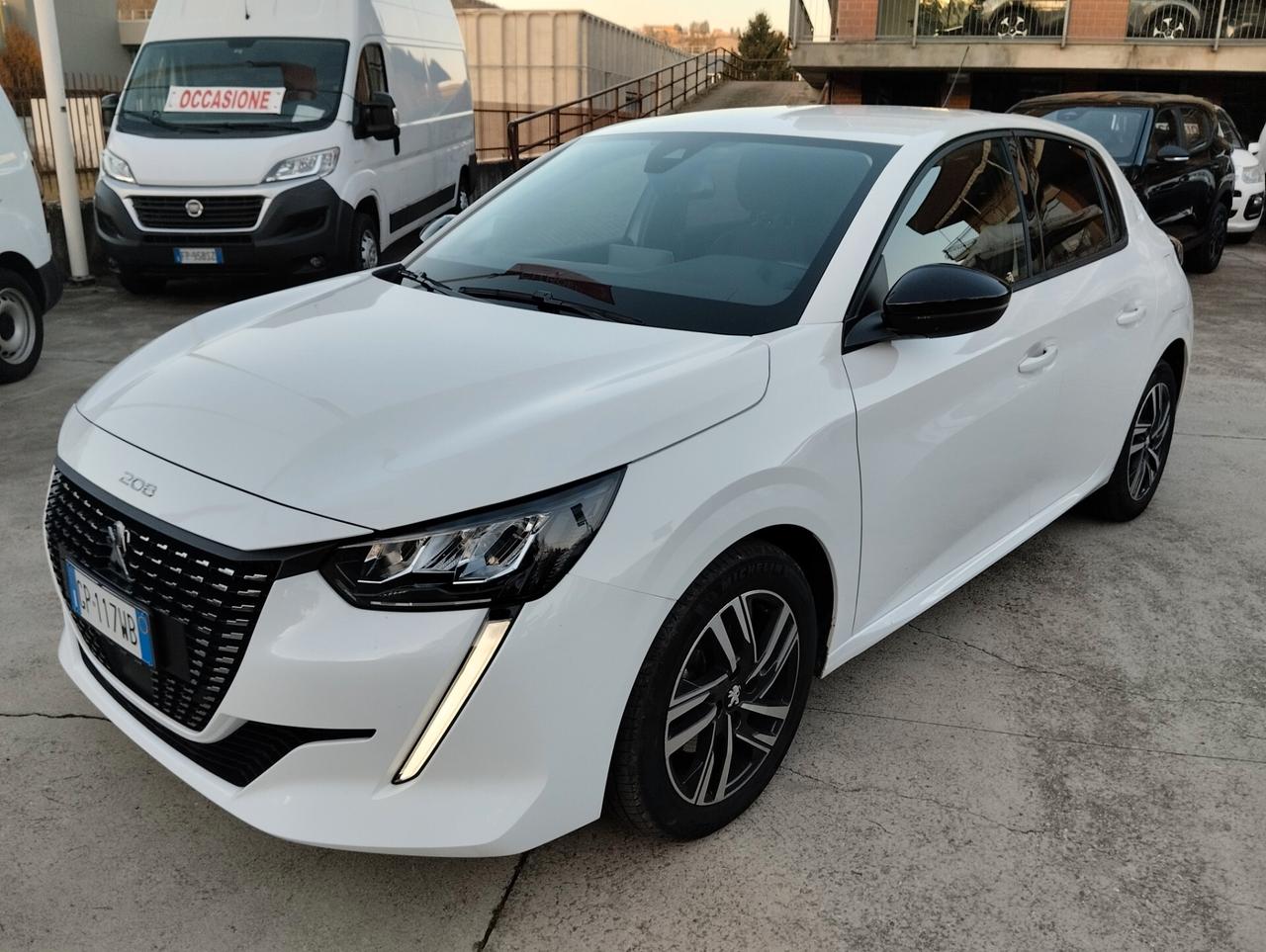 Peugeot 208 PureTech 100 Stop&Start 5 porte Allure Pack