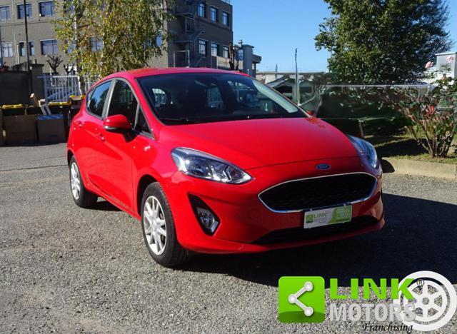 FORD Fiesta 1.1 85 CV 5 porte ST-Line - NEOPATENTATI