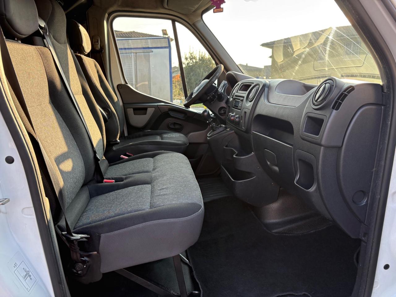 Opel Movano 28 2.3 CDTI 125CV PC-TN FWD Furgone E5+