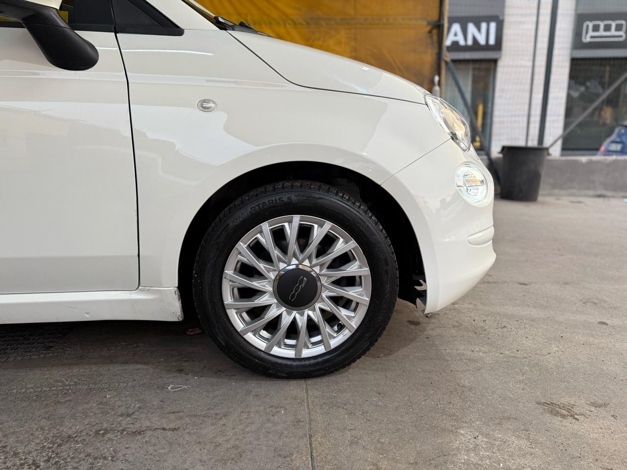 Fiat 500 1.0 Hybrid Lounge