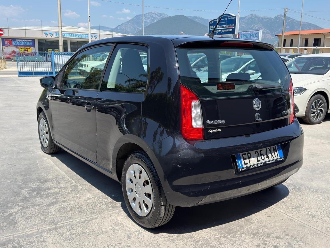 Skoda Citigo 1.0 75 CV 3 porte Elegance