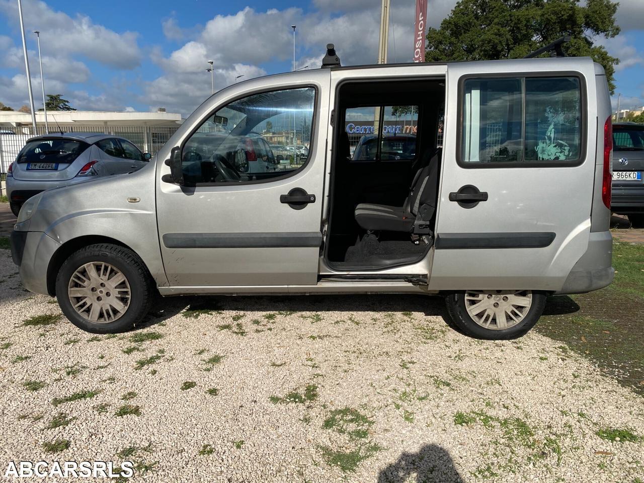 FIAT - Doblò - 1.3 Multijet 16V Malib&ugrav