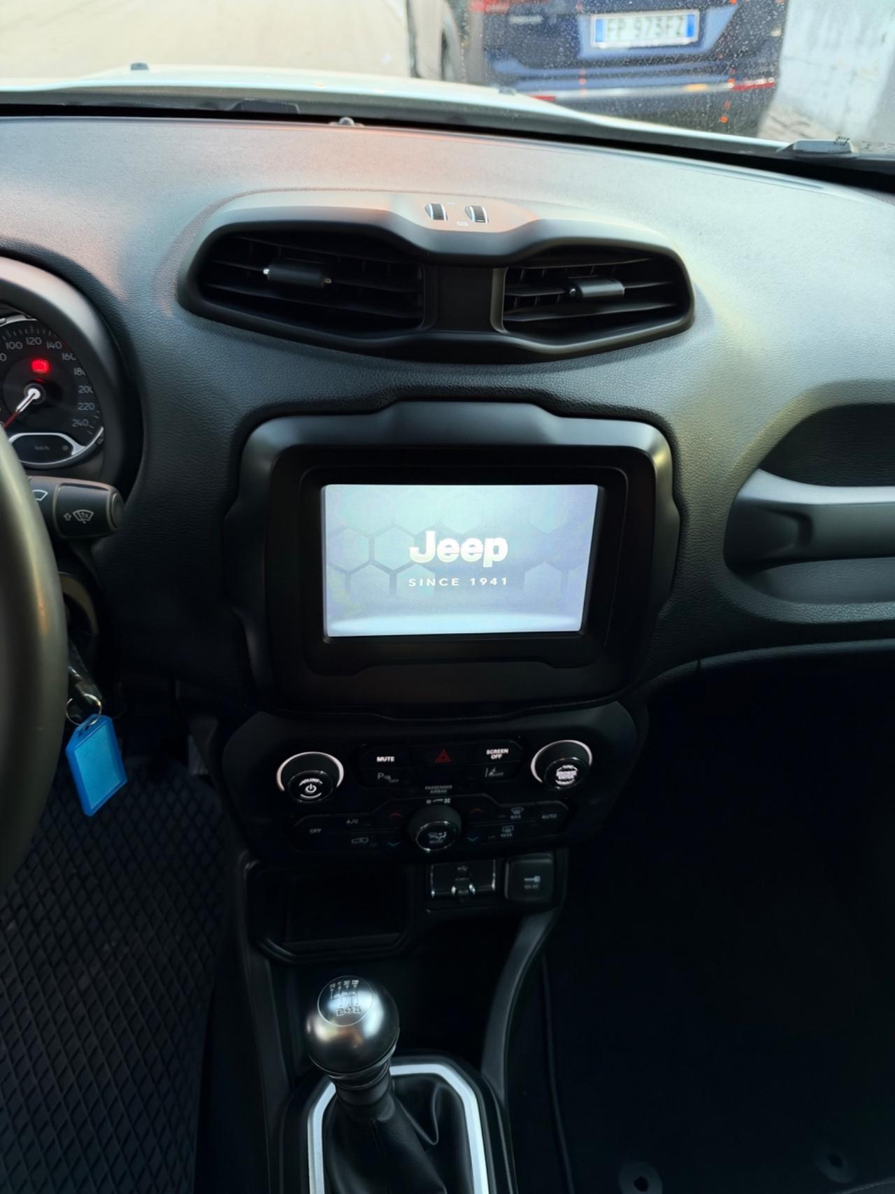 Jeep Renegade 1.6 Mjt 130 CV Limited 2023