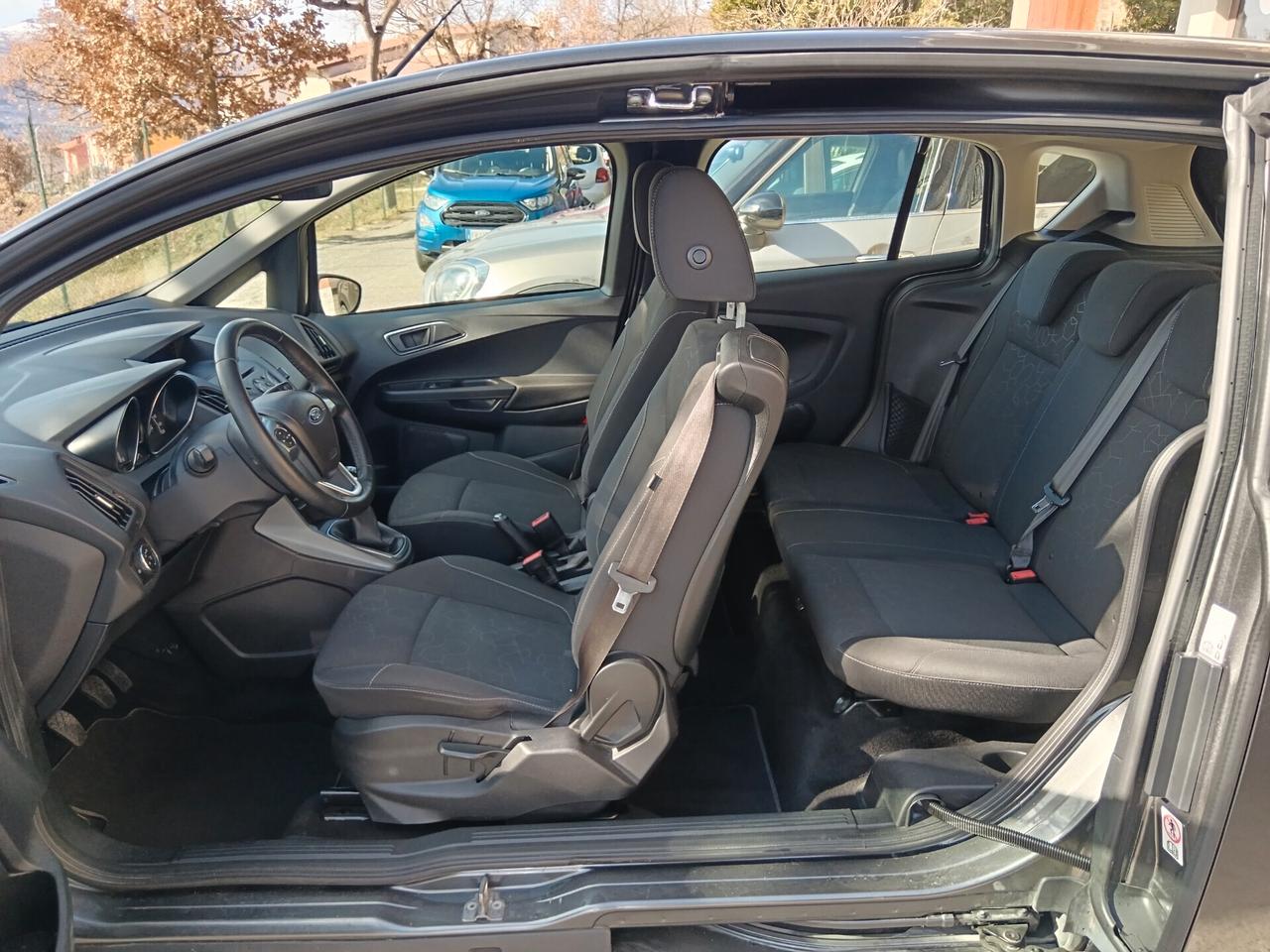 Ford B Max 1.5 TDCi 95CV NUOVISSIMA