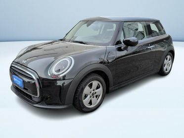 Mini Cooper 1.5 TwinPower Turbo Cooper DCT