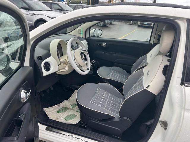 FIAT 500C 1.2 Lounge
