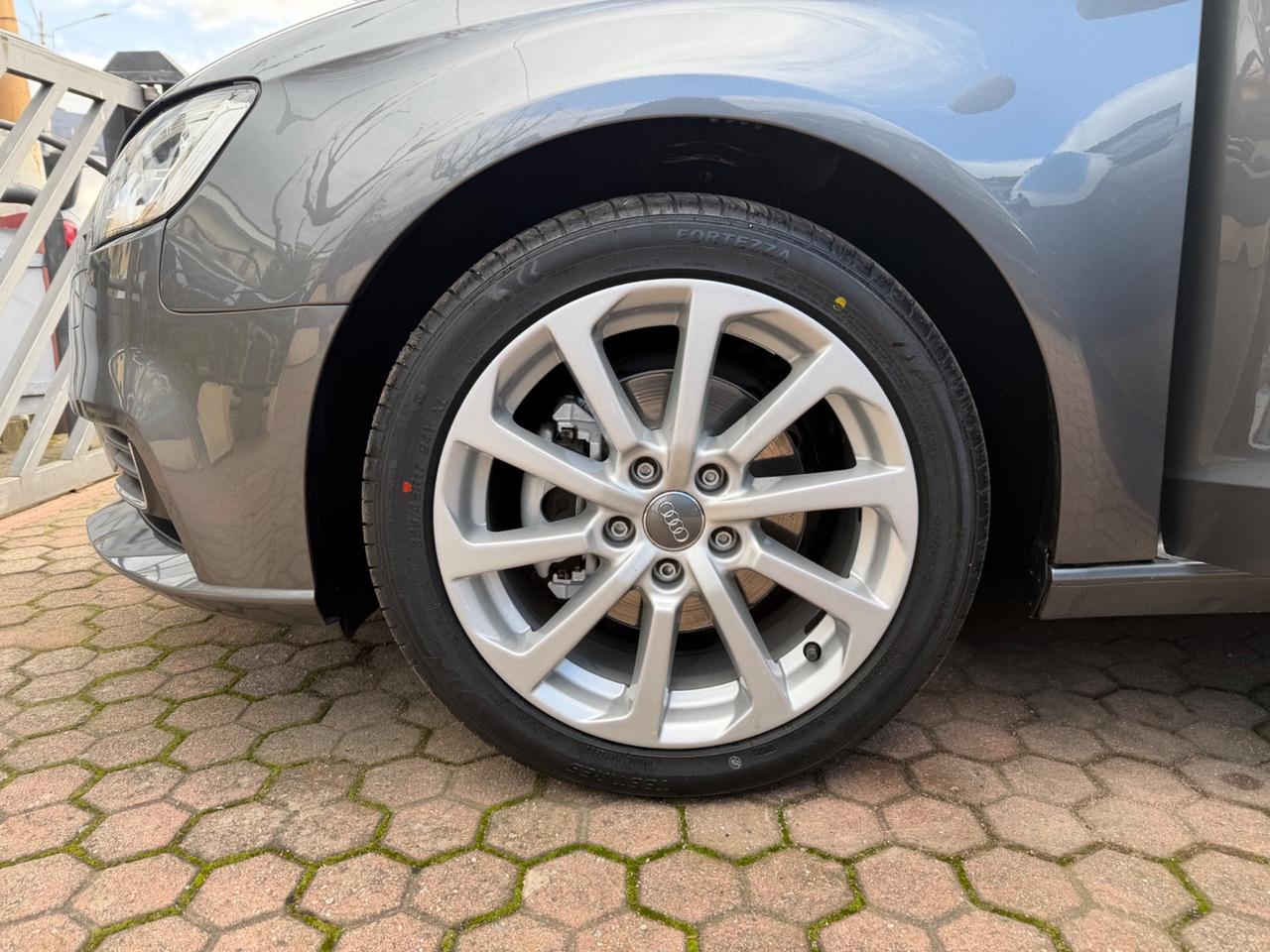 Audi A3 SPB 2.0 TDI Design