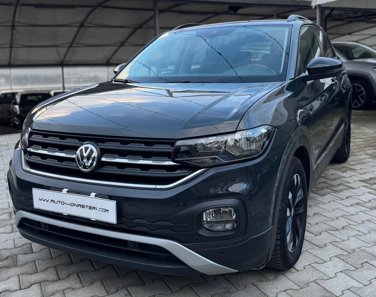 Volkswagen T-Cross 1.0 TSI Style BMT